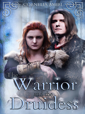 cover image of The Warrior and the Druidess